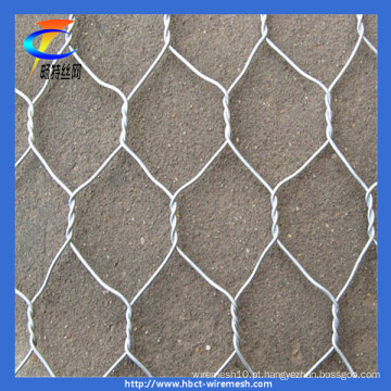 China Malha de Gabion Hexagonal (CT-Gabion)